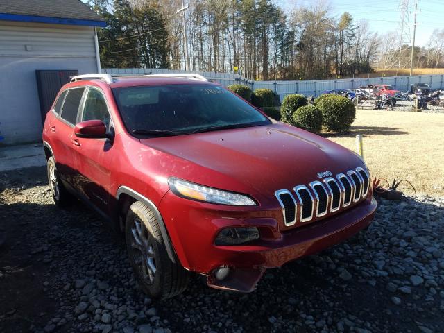 Jeep Cherokee (2014)