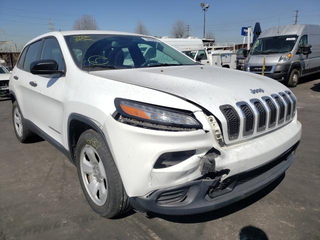 Jeep Cherokee s (2014)