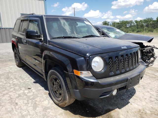 Jeep Patriot sport (2013)