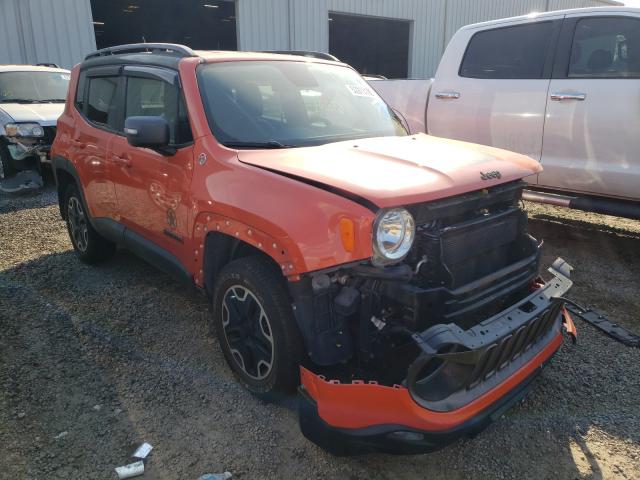 Jeep Renegade t (2015)