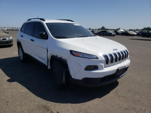 Jeep Cherokee s (2016)