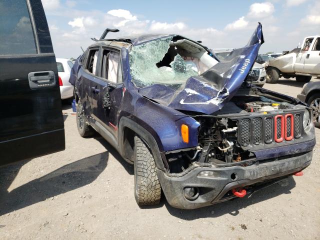 Jeep Renegade t (2017)