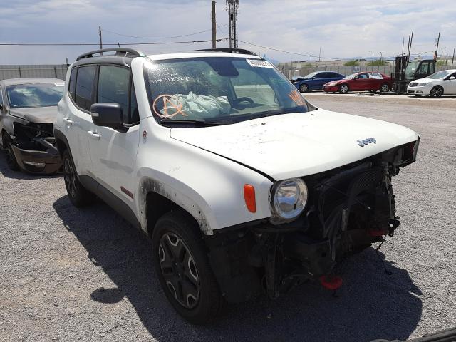 Jeep Renegade t (2017)