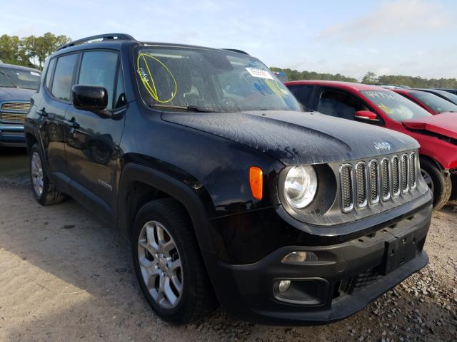 Jeep Renegade l (2018)