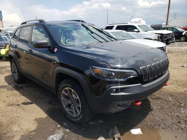 Jeep Cherokee t (2020)