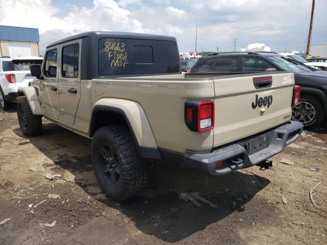 Jeep Gladiator 2020