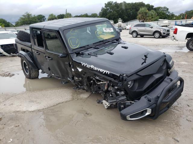 Jeep Gladiator (2020)
