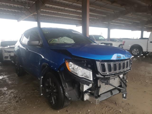 Jeep Compass 80 (2021)