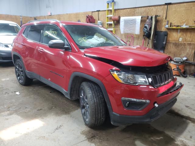 Jeep Compass 80 (2021)