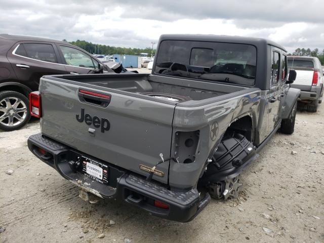 Jeep Gladiator 2021