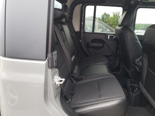 Jeep Gladiator 2021