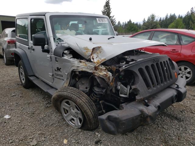 Jeep Wrangler s (2012)