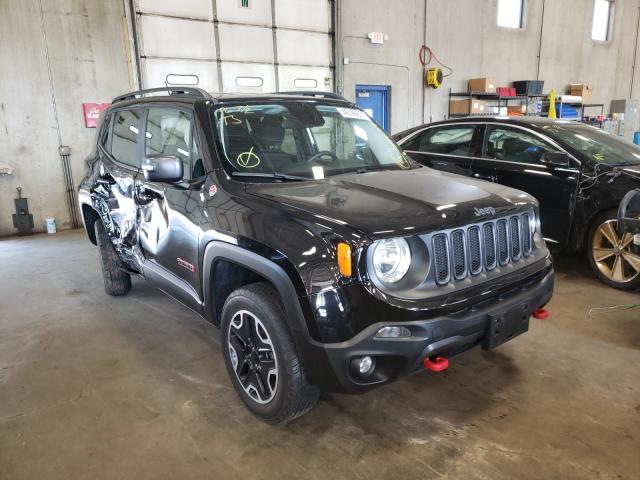 Jeep Renegade (2016)