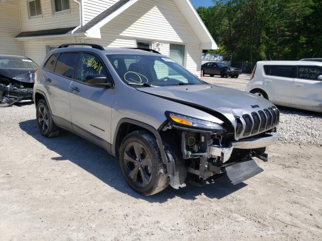 Jeep Cherokee s (2017)