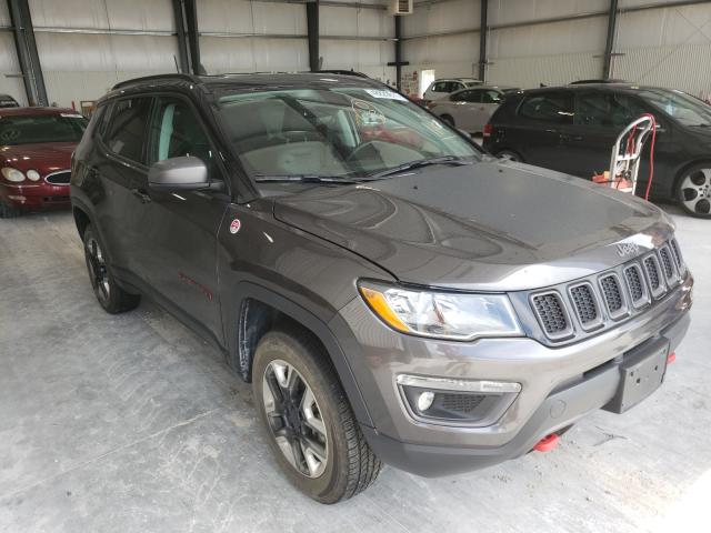 Jeep Compass tr (2018)