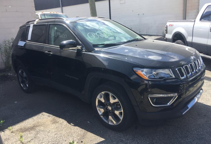 Jeep Compass li (2019)