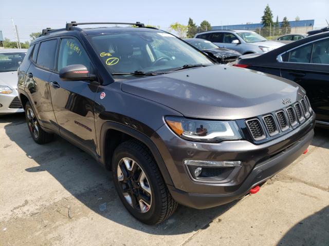 Jeep Compass tr (2018)