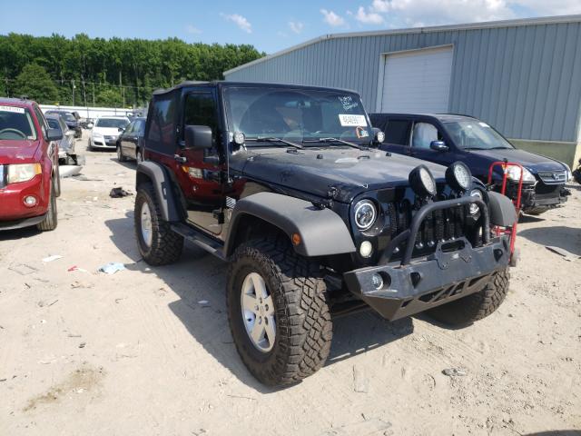 Jeep Wrangler s (2011)