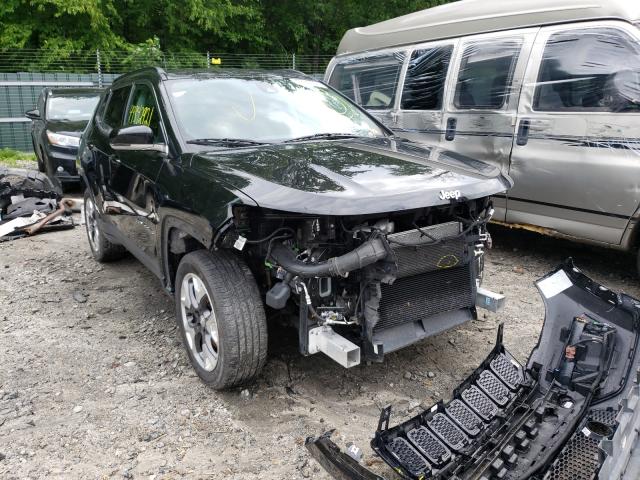 Jeep Compass li (2018)