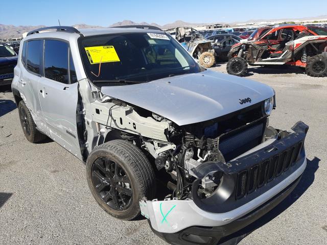 Jeep Renegade l (2018)
