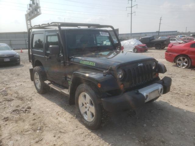 Jeep Wrangler s (2013)