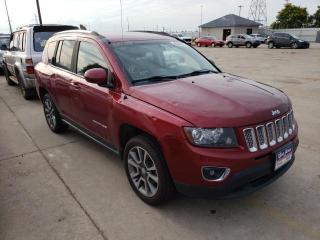 Jeep Compass li (2014)
