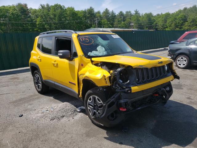 Jeep Renegade t (2015)