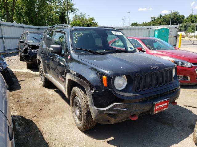 Jeep Renegade t (2016)