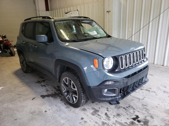 Jeep Renegade l (2017)