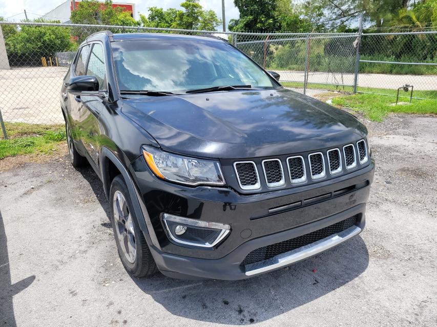 Jeep Compass li (2018)