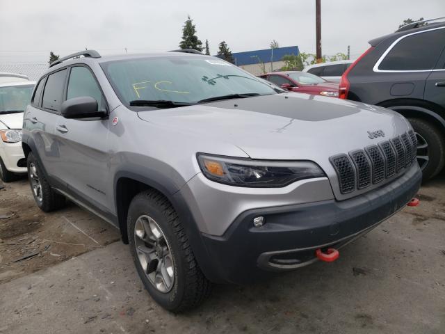 Jeep Cherokee t (2019)