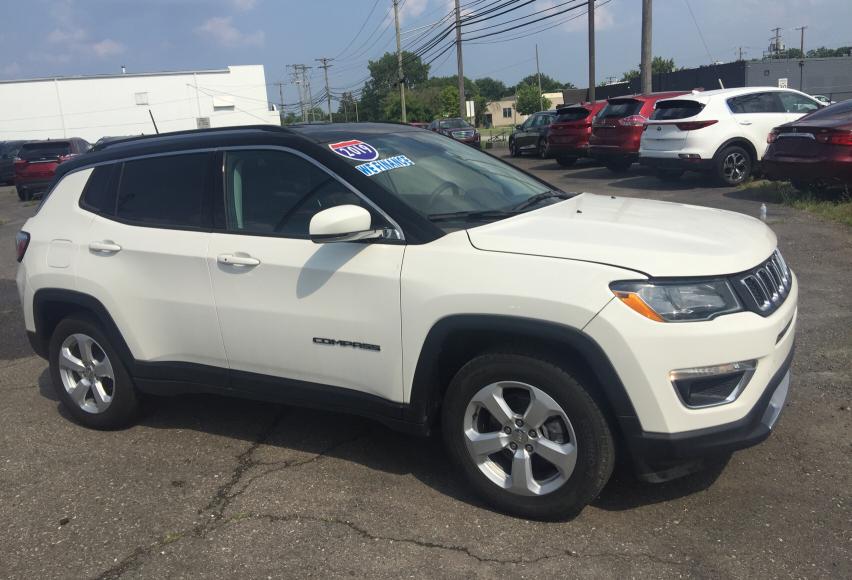 Jeep Compass li (2019)