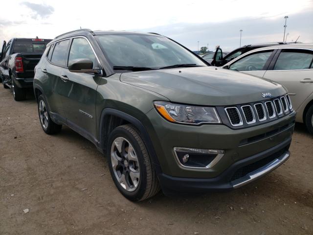 Jeep Compass li (2019)