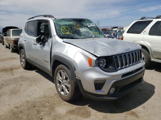 Jeep Renegade l (2019)