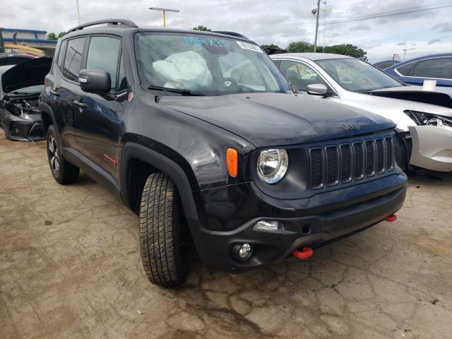 Jeep Renegade t (2019)