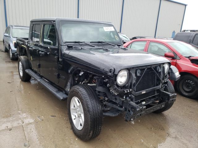 Jeep Gladiator (2020)