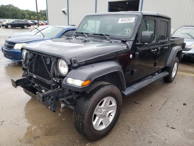 Jeep Gladiator 2020