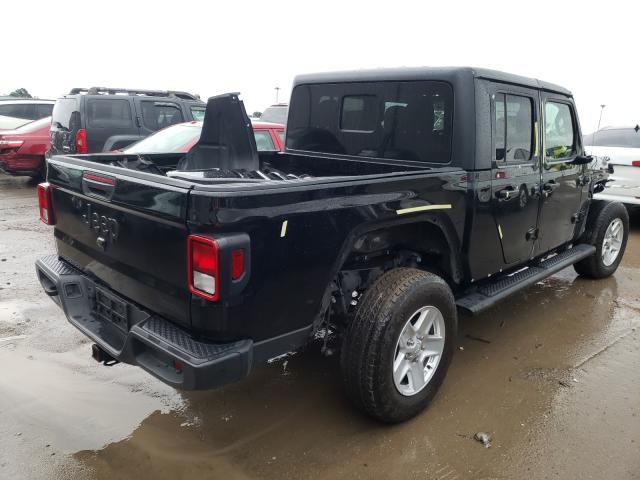 Jeep Gladiator 2020