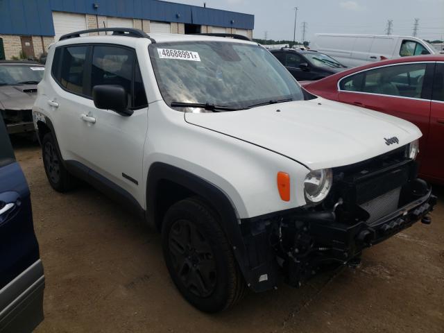 Jeep Renegade s (2020)