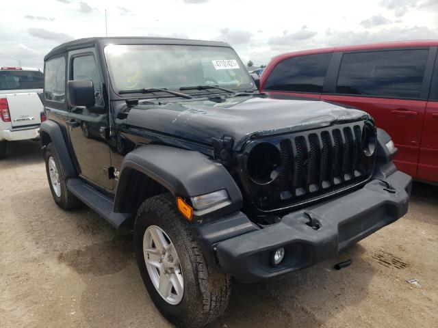 Jeep Wrangler s (2020)