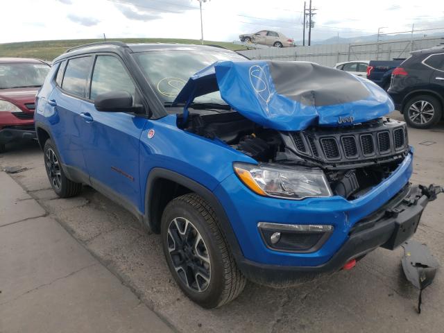 Jeep Compass tr (2021)