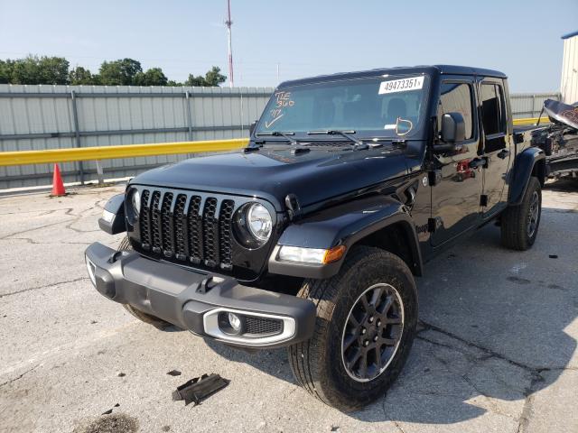 Jeep Gladiator 2021