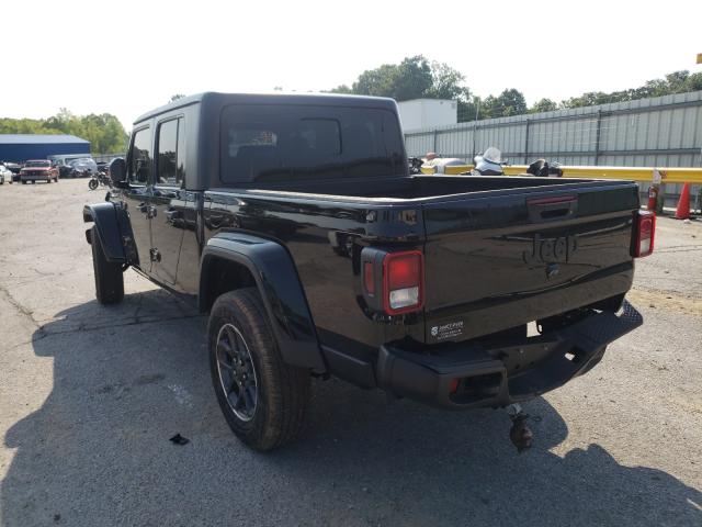 Jeep Gladiator 2021