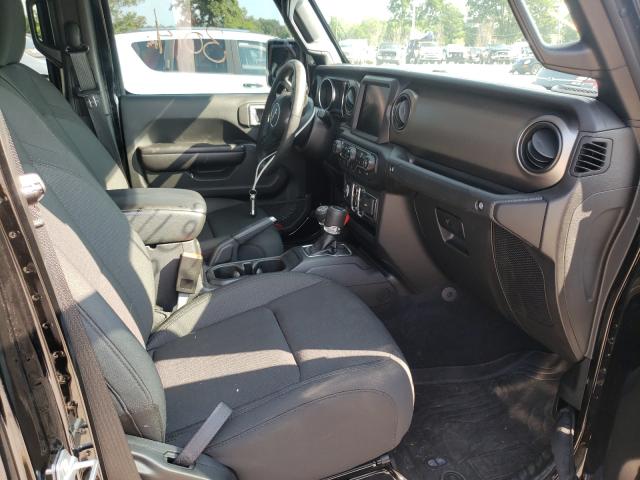 Jeep Gladiator 2021