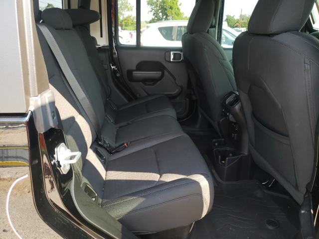 Jeep Gladiator 2021