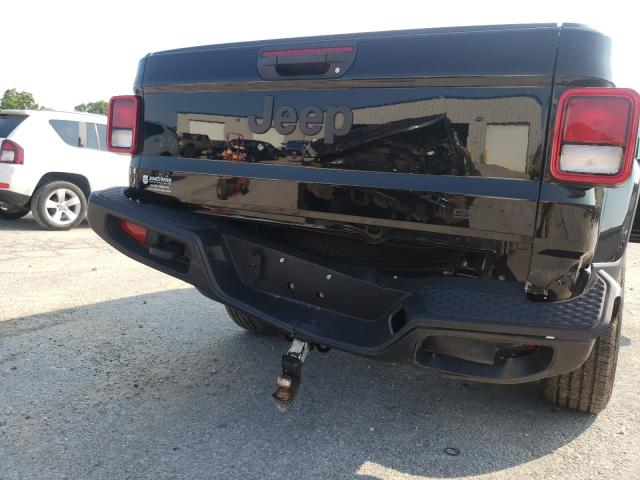 Jeep Gladiator 2021