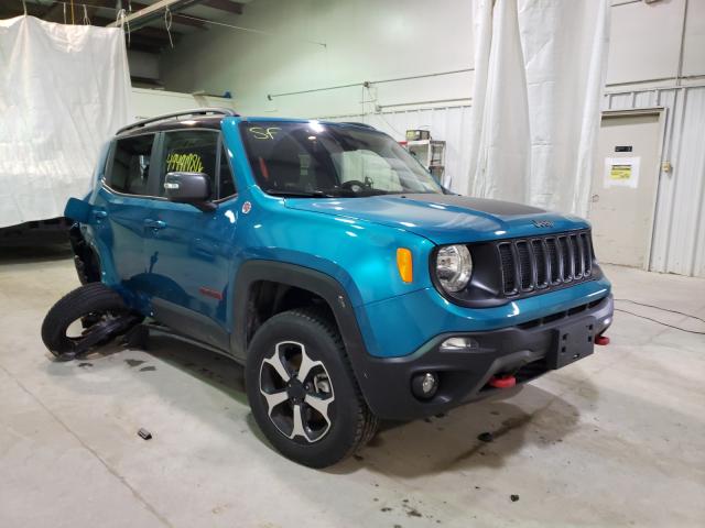 Jeep Renegade t (2021)