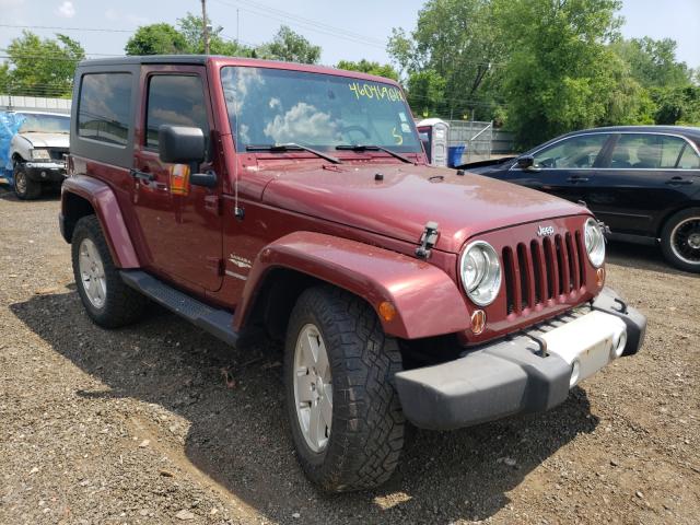Jeep Wrangler s (2010)