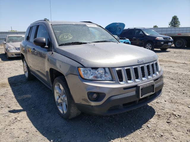 Jeep Compass li (2011)