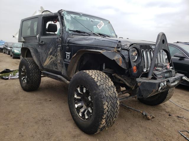 Jeep Wrangler s (2012)